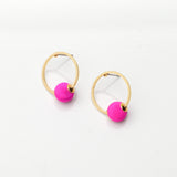 Halo Studs - solid colour