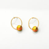 Halo Studs - Liberty Print
