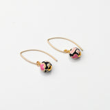 Liberty Marquise Earrings Gold
