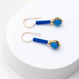 Globe Earrings
