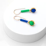 Globe Earrings Misfits (Sale)