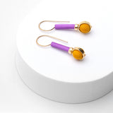 Globe Earrings