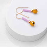 Globe Earrings Misfits (Sale)