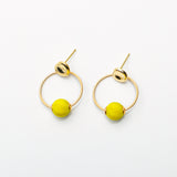 Orbital Hoop Studs (smaller)