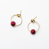Orbital Hoop Studs (smaller)