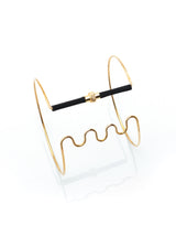 Squiggle Cuff