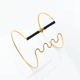Squiggle Cuff