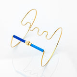 Squiggle Cuff