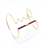Squiggle Cuff