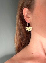 Bloom Drop Earrings