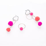 Sale Pink Ronni / Silver