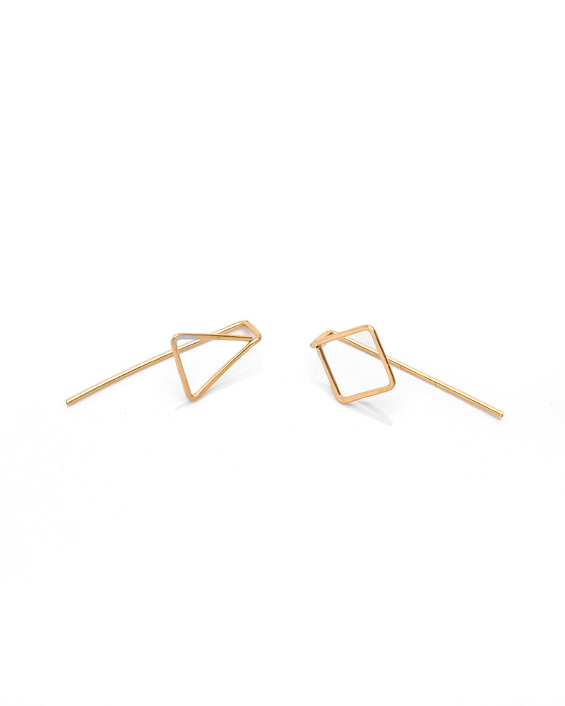 Shapes earrings