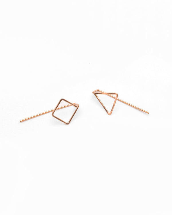 Shapes earrings