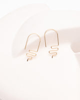 Wave Earrings