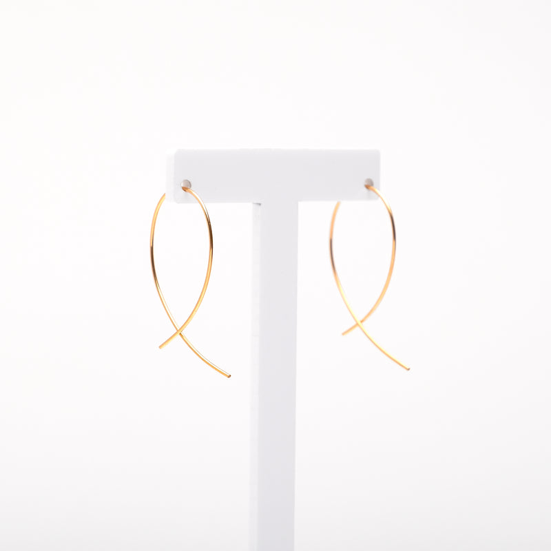 Loop Earrings Maxi